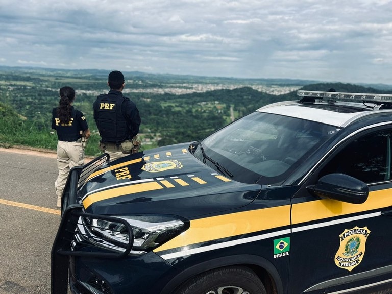 Operação Carnaval da PRF em Rondônia registra três mortes e 31 prisões